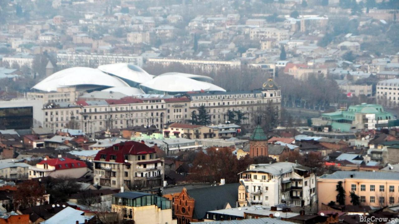 Lali'S Apartment Тбилиси Екстериор снимка